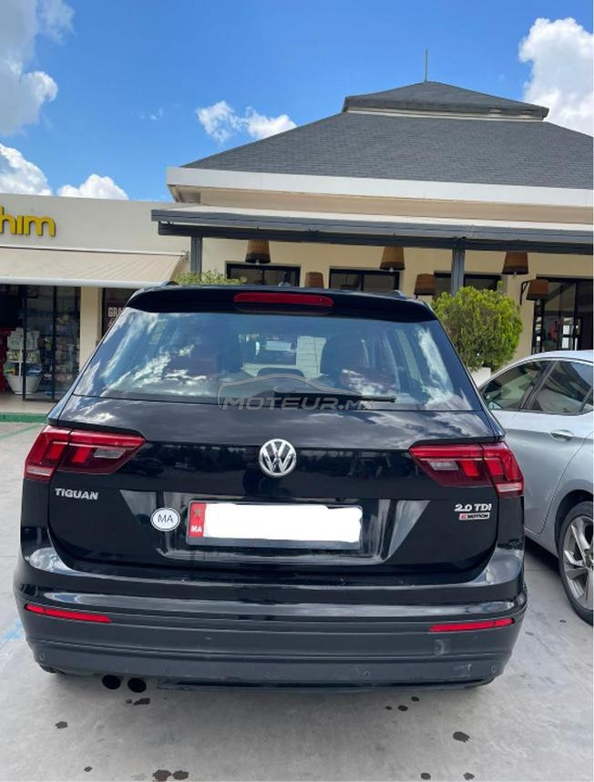 Volkswagen Tiguan Diesel Automatique 2017