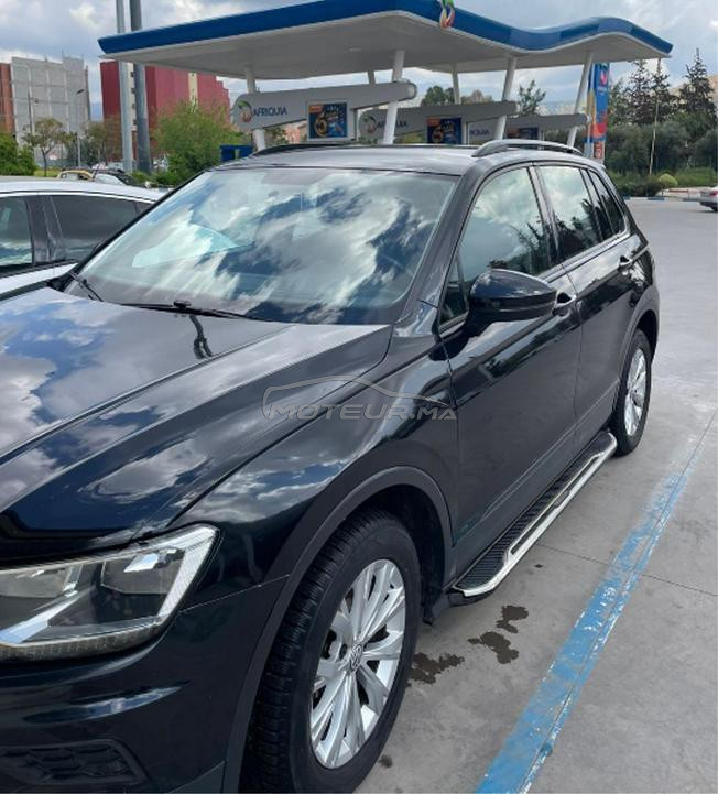 Volkswagen Tiguan Diesel Automatique 2017