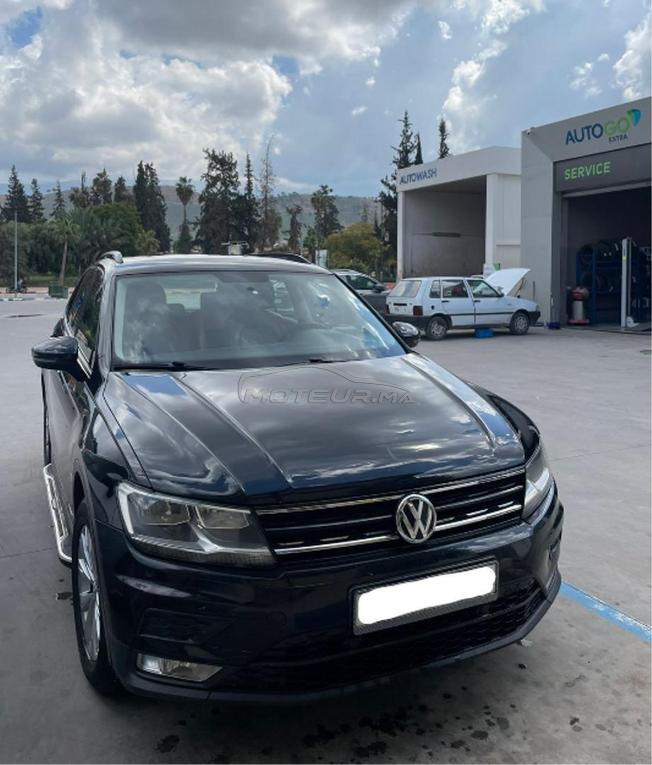Volkswagen Tiguan Diesel Automatique 2017