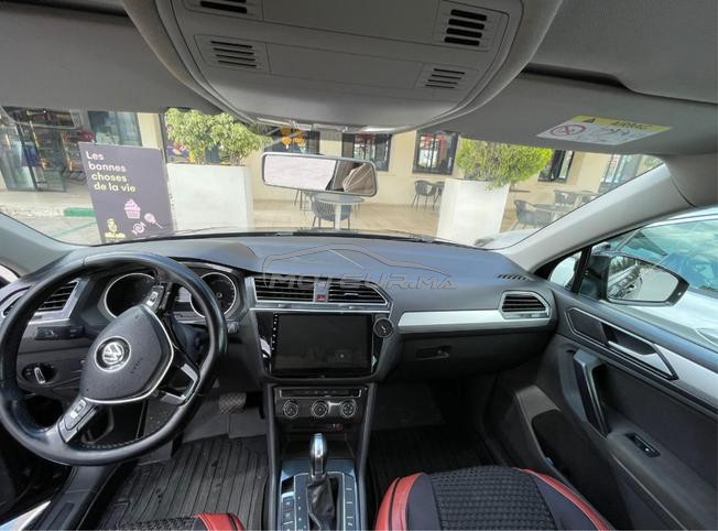Volkswagen Tiguan Diesel Automatique 2017