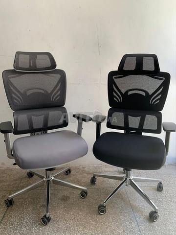 Une chaise pensée pour le travail. - 2