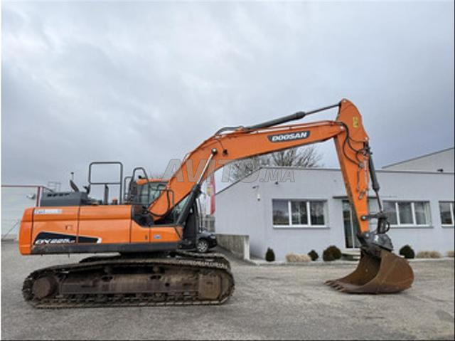 Location Poclain, location pelle - 2