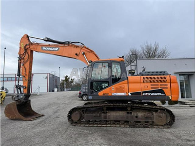 Location Poclain, location pelle