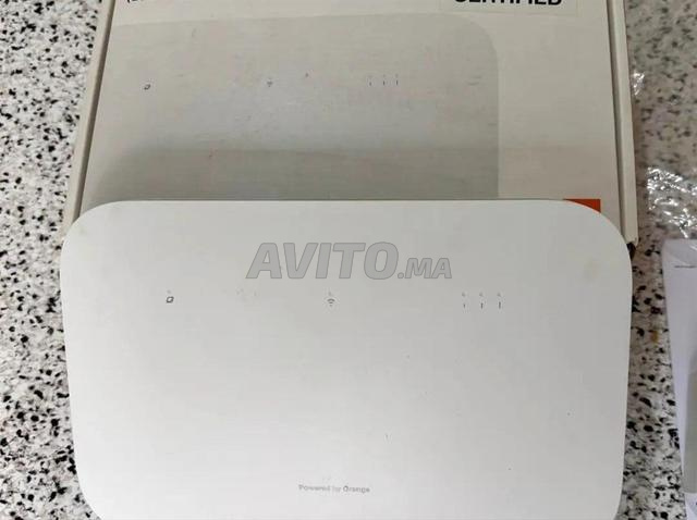 Routeur Orange Wifi 6 - 2