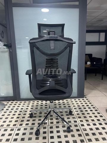 Chaises opérateur confortables - 2