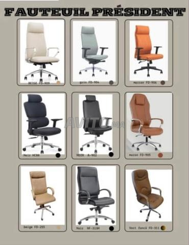 --- Pack chaise haute haut de gamme importation ---