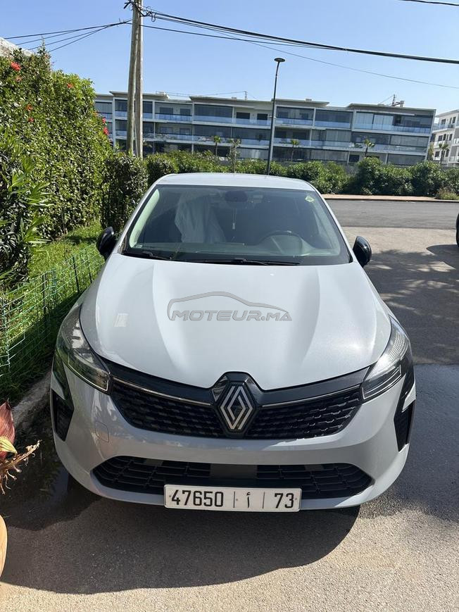 Renault Clio excellent etat (-7500km)