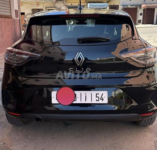 Renault Clio Diesel Manuelle 2025 à Safi