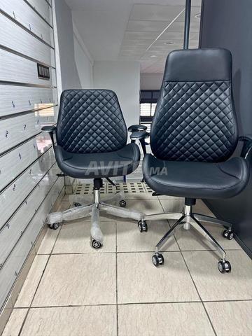Chaises opérateur ergonomiques et résistantes - 2