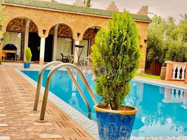 Vente Villa de 4620 m2 à Marrakech
