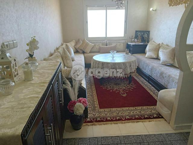 CMN-SI-1935 - Appartement à vendre à Sidi Moumen - 2