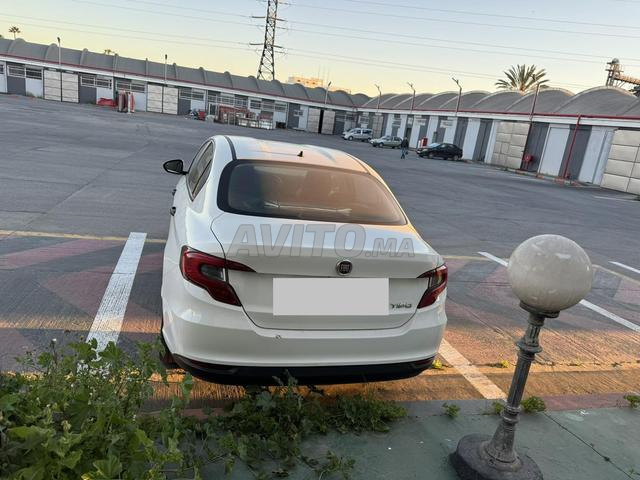 Fiat Tipo Diesel Manuelle 2023 à Casablanca