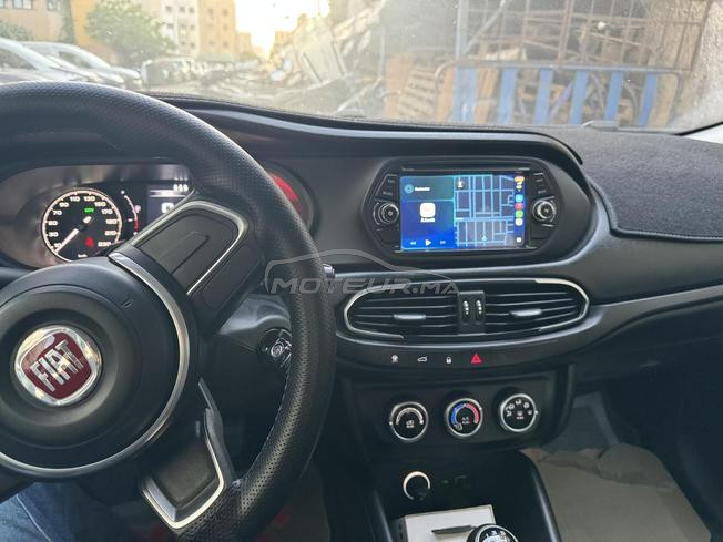 Fiat Tipo Diesel Manuelle 2023 à Casablanca