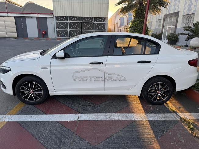 Fiat Tipo Diesel Manuelle 2023 à Casablanca
