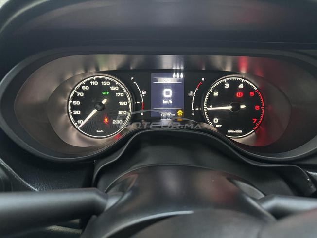 Fiat Tipo Diesel Manuelle 2023 à Casablanca