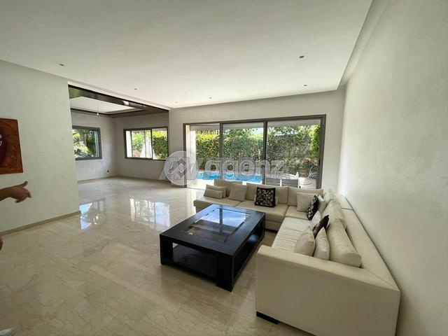 DAR-DA-1083 - Villa à vendre à Dar Bouazza