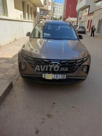 هيونداي توسان ديزل أوتوماتيك 2023 مالك أول - 2