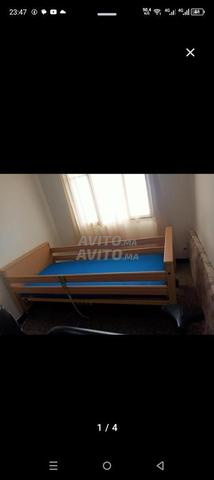 Lit médicalisé électrique - 2