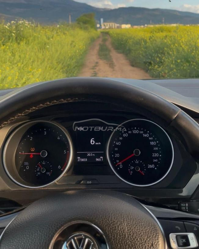 Volkswagen Tiguan Diesel Automatique 2017