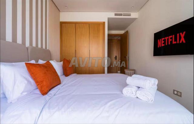 Studio neuf haut standing - Palmiers - 2