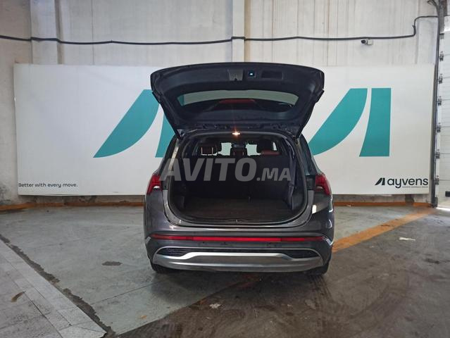 Hyundai Santa Fe Diesel Automatique 2022 - 2