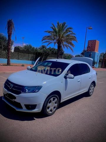 داسيا لوجان ديزل يدوية 2016 في كلميم