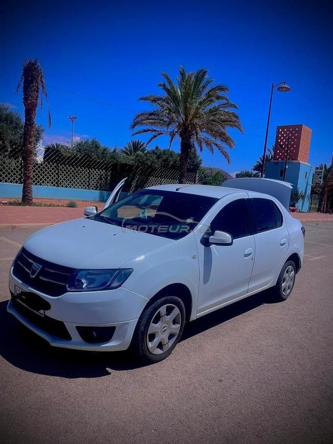 Dacia Logan Diesel Manuelle 2016 à Guelmim