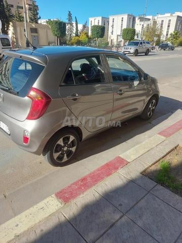 Kia Picanto Essence Manuelle 2012 à Meknès