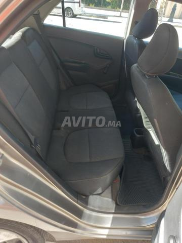 Kia Picanto Essence Manuelle 2012 à Meknès