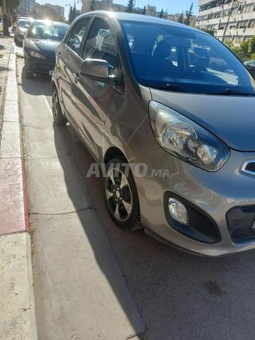 Kia Picanto Essence Manuelle 2012 à Meknès