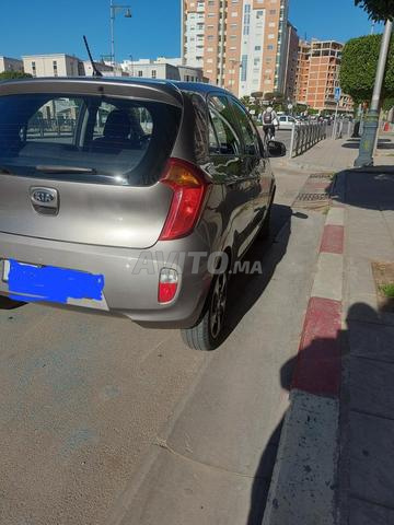 Kia Picanto Essence Manuelle 2012 à Meknès