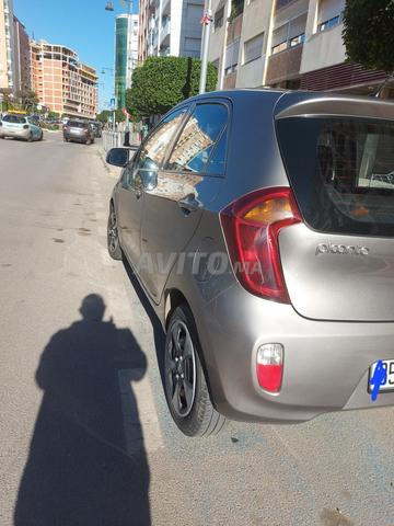 Kia Picanto Essence Manuelle 2012 à Meknès - 2