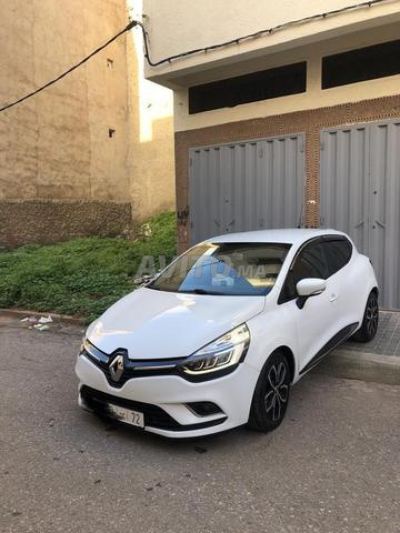 Renault Clio 4 intense (Particulier) - 2