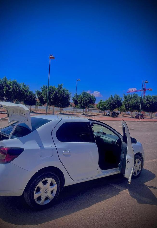 Dacia Logan Diesel Manuelle 2016 à Guelmim