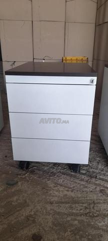 Caisson de rangement mobile - 2