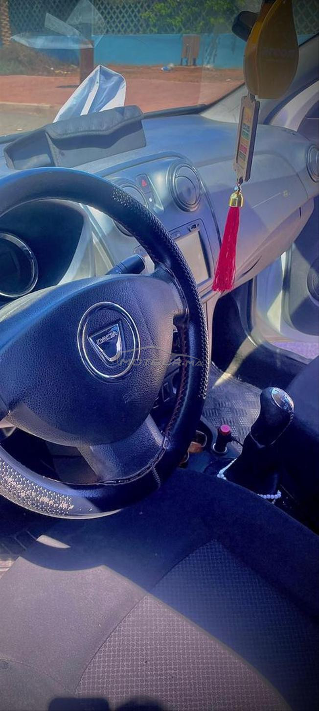 Dacia Logan Diesel Manuelle 2016 à Guelmim