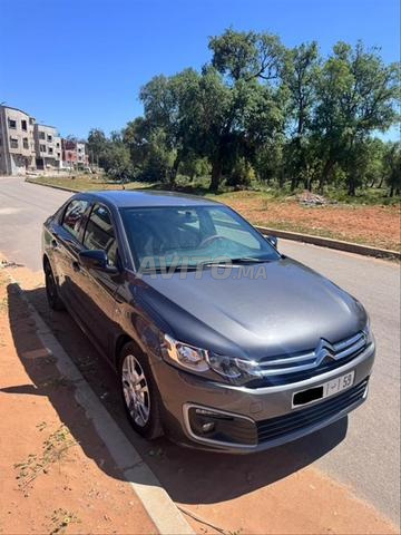 سيتروين سي-إليزيه ديزل يدوية 2023 في القنيطرة - 2