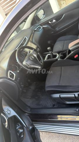 نيسان قشقاي ديزل يدوية 2016 في آسفي - 2