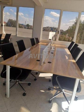 مكاتب تعكس قوة واحترافية شركتك - 2