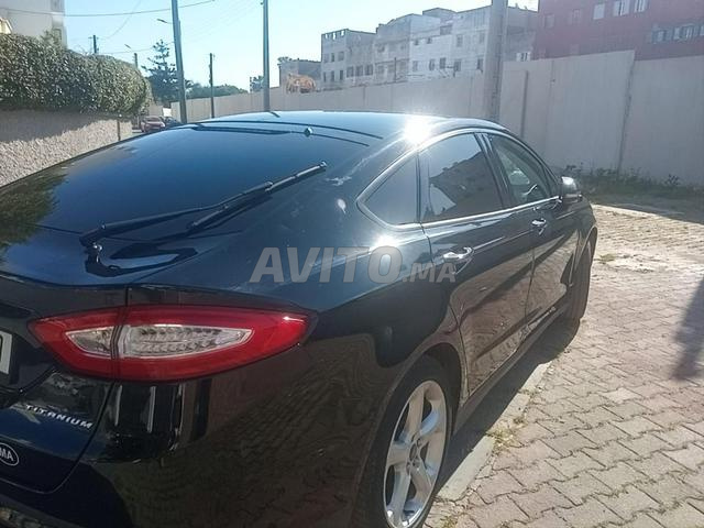Ford Fusion Diesel Automatique 2018 à Casablanca - 2