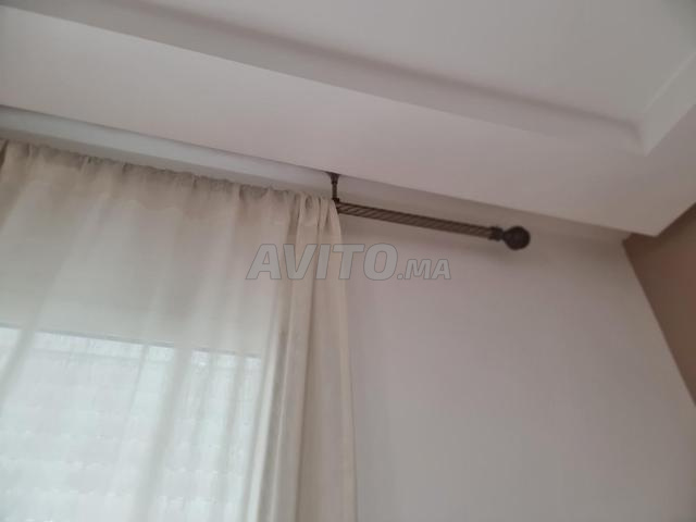 Tringle rideaux Bronze - 2