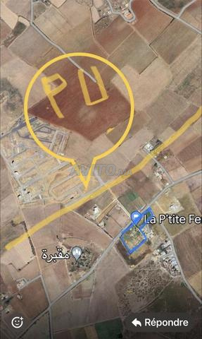 أرض بوزنيقة على مشارف المدار الحضري - 2