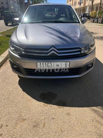 سيتروين سي-إليزيه - 2