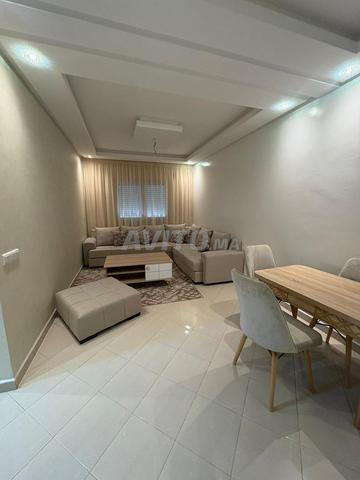 Appartement meublé à louer - 2