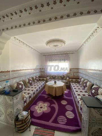 Appartement meublé à louer dans la résidence Dyar Tangers El Moujahidine