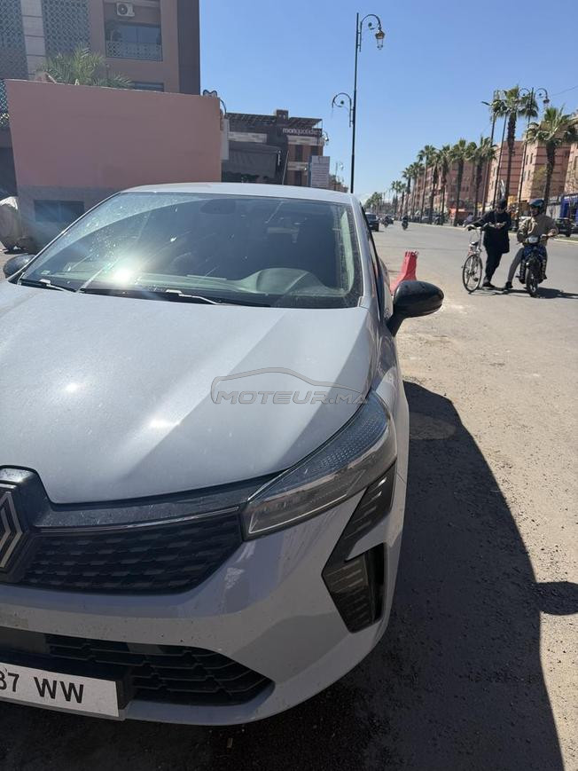 clio 5 2026 diesel équilibre