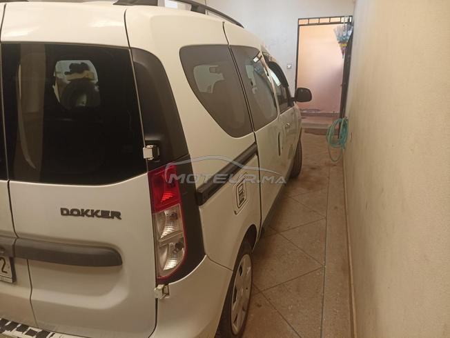 dacia doker 
