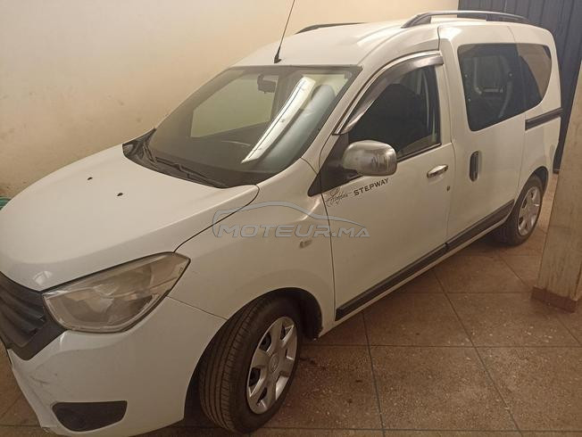 dacia doker 