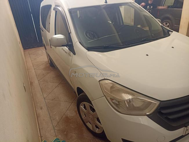 dacia doker 