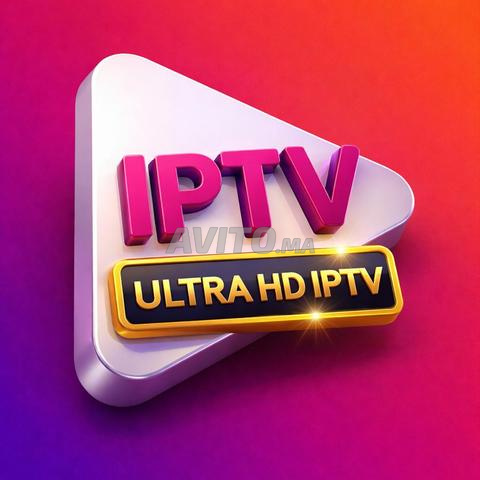 ULTRA HD IPTV – Votre télévision en qualité premium
